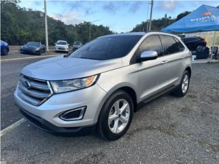 Ford Puerto Rico Ford edge 2018