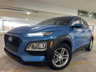Hyundai Puerto Rico Hyundai Kona SE 2018, Precio Real #7669