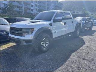 Ford Puerto Rico 2014 FORD RAPTOR SVT