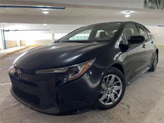 Toyota Puerto Rico Toyota Corolla L 2022, Precio Real #9923