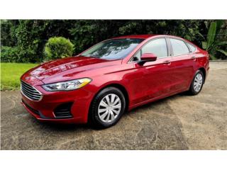 Ford Puerto Rico 2019 FUSION, SOLO HOY EN LIQUIDACIN!