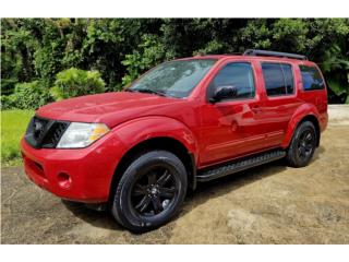 Nissan Puerto Rico 2010 PATHFINDER SE, SLO HOY EN LIQUIDACIN!