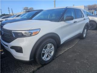 Ford, Explorer 2024 Puerto Rico