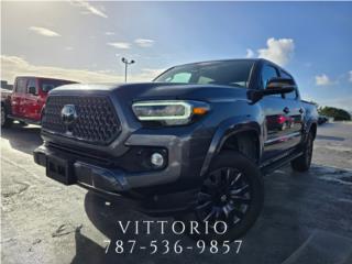 Toyota Puerto Rico TOYOTA TACOMA LIMITED 4X4 2022 | nico dueo!