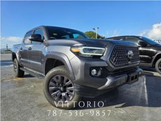 Toyota Puerto Rico Toyota Tacoma Limited 4x4 2022 | Certificada!