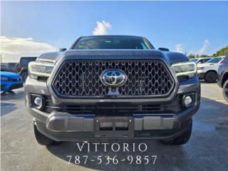 Toyota Puerto Rico TACOMA LIMITED 4X4 2022 | Mejoro Ofertas!