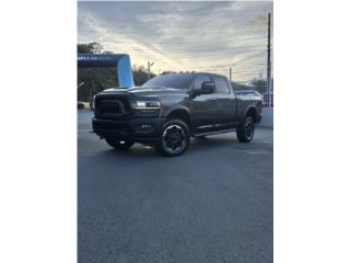 RAM Puerto Rico RAM Rebel 2500 2023 V8 Cummins Turbo Diesel