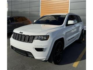 Jeep Puerto Rico Jeep Grand Cherokee 2022 Como Nueva