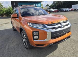 Mitsubishi Puerto Rico MITSUBISHI OUTL SPORT 4WD 2023 787-444-5015