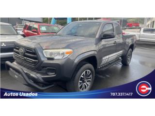 Toyota, Tacoma 2019 Puerto Rico Toyota, Tacoma 2019