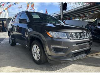 Jeep Puerto Rico JEEP COMPASS SPORT PARA EL UNIVERSITARIO!!