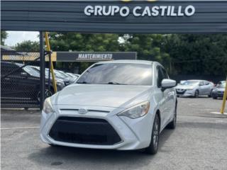 Toyota Puerto Rico TOYOTA YARIS LE 2019 *45K MILLAS NUEVO*