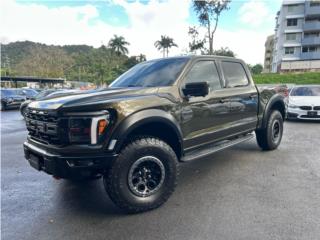 Ford Puerto Rico 2024 FORD F-150 RAPTOR 