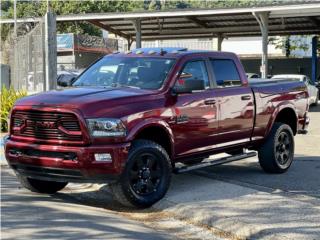 RAM Puerto Rico Ram 2500 Laramie 