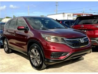 Honda Puerto Rico 2015 HONDA CRV 