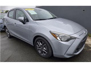 Toyota Puerto Rico Toyota Yaris 2020