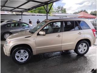 Suzuki Puerto Rico Gran Vitara oro aros 