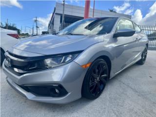 Honda Puerto Rico HONDA CIVIC COUPE SPORT 