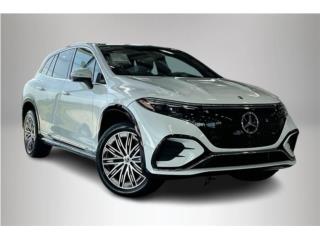 Mercedes Benz Puerto Rico 2023 Mercedes-Benz EQS 580