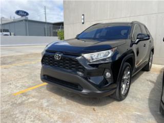 Toyota Puerto Rico Toyota RAV4 XLE PREMIUM