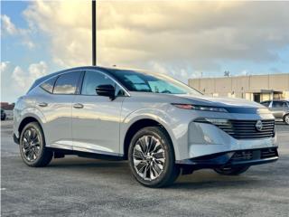 Nissan, Murano 2025 Puerto Rico