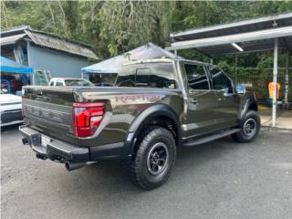 Ford Puerto Rico Ford Raptor 