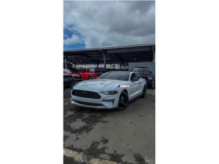 Ford Puerto Rico FORD MUSTANG