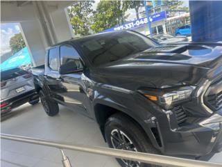 Toyota Puerto Rico Toyota Tacoma TRD Sport 2024!!! Poco Millaje!