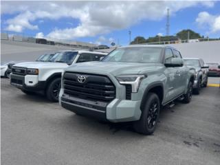 Toyota Puerto Rico Tundra SR5 Premium 4X4