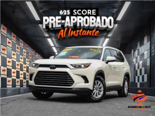 Toyota Puerto Rico JEEP GRAND HIGHLANDER'24  8 OPCIONES DE PAGOS