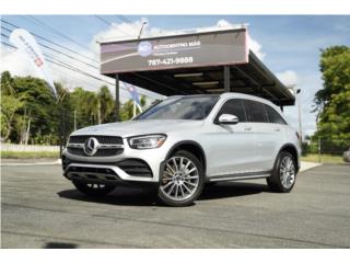 Mercedes Benz Puerto Rico 2020 MERCEDES BENZ GLC 300 