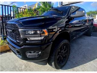 2021 RAM 3500HD