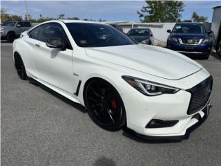 Infiniti Puerto Rico INFINITI Q60 S 2017(SOLO 15K MILLAS