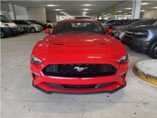 Ford Puerto Rico 2.3L MUSTANG COMO NUEVO!!