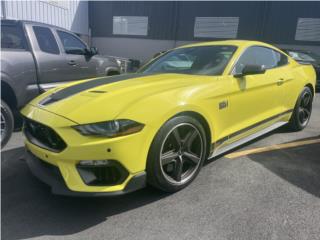 Ford, Mustang 2021 Puerto Rico