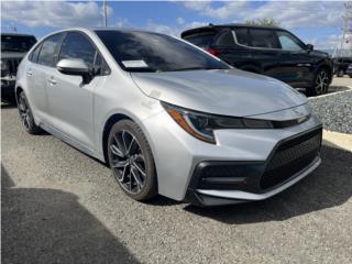 Toyota, Corolla 2022 Puerto Rico Toyota, Corolla 2022