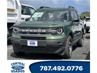 Ford, Bronco 2024 Puerto Rico