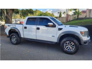 Ford Puerto Rico 2014 Ford F-150 Raptor 4x4