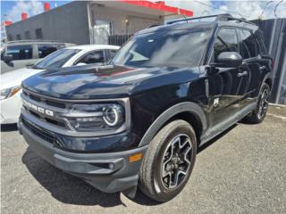 Ford Puerto Rico FORD BRONCO BIG BEND 2022