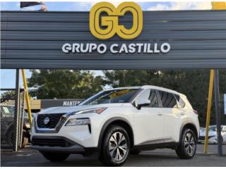 Nissan Puerto Rico NISSAN ROGUE SV 2022