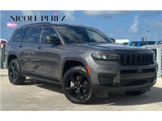 Jeep Puerto Rico JEEP GRAND CHEROKEE L 2022