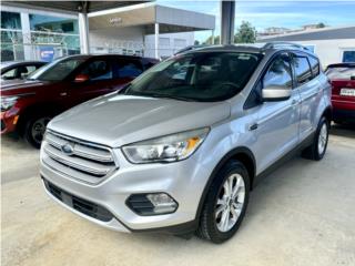 Ford Puerto Rico 2019 Ford Escape Como Nueva !! Pagos $389.00 