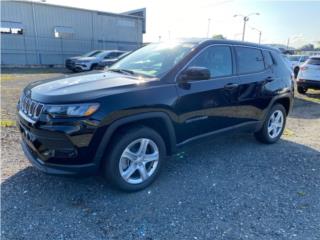 Jeep Puerto Rico JEEP COMPASS Sport 4x4 PREOWNED Como Nueva
