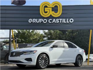 Volkswagen Puerto Rico VOLKSWAGEN PASSAT LIMITED 2022*EL MAS NUEVO*