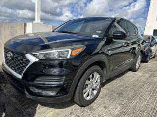 Hyundai Puerto Rico 2020 HYUNDAI TUCSON SE 2020