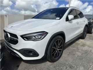 Mercedes Benz Puerto Rico 2021 MERCEDES BENZ GLA250 SPORT 2021