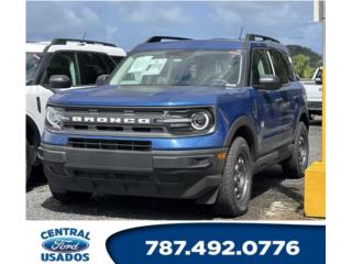 Ford, Bronco 2024 Puerto Rico