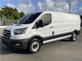Ford Puerto Rico FORD TRANSIT 250 CARGO VAN 2020