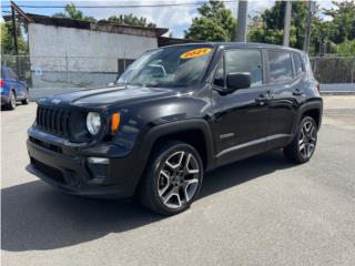 Jeep Puerto Rico JEEP RENEGADE SPORT 4X4 2021