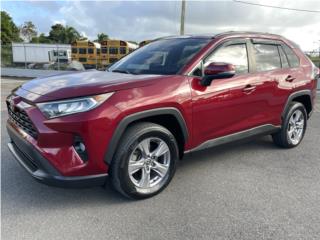 Toyota Puerto Rico TOYOTA RAV4 XLE 2019